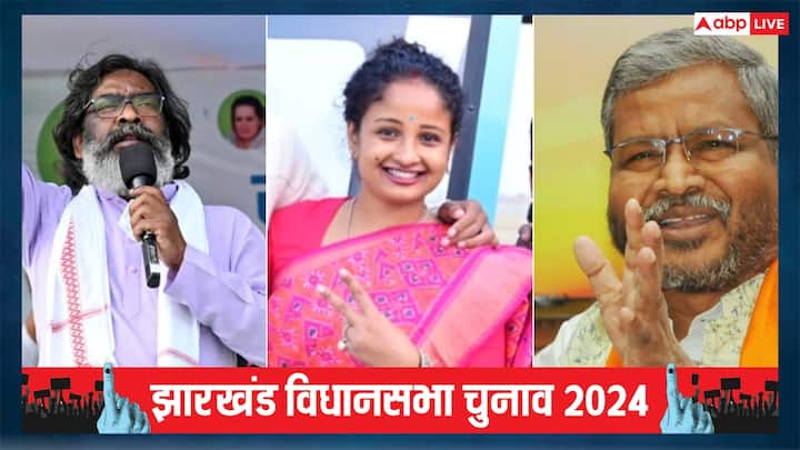 Jharkhand Election Result 2024: झारखंड विधानसभा चुनाव में हेमंत सोरेन सोरेन और उनकी पत्नी ने दोबारा जीत हासिल की तो उनकी सरकार के कुछ मंत्री चुनाव हार गए.