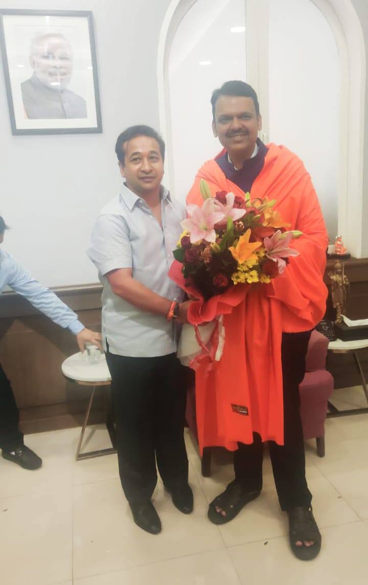 भाजपमधील एका हिंदू नेतृत्व म्हणून ते समोर आल्याचं पाहायला मिळालं, हिंदू जनजागृती मोर्चाच्या माध्यमांतूनही त्यांनी लक्ष वेधलं होतं.