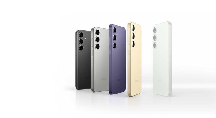 दरअसल, ई-कॉमर्स साइट अमेजन पर इस फोन को काफी सस्ती कीमत में लिस्ट किया गया है. जानकारी के अनुसार, Samsung Galaxy S24 5G के 8जीबी+128जीबी स्टोरेज वेरिएंट पर 24 प्रतिशत का डिस्काउंट दिया जा रहा है.