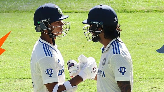 Jaiswal-KL Rahul Record: இதான்டா ரெக்கார்ட்! 38 ஆண்டுகால வரலாற்றை உடைத்து நொறுக்கிய ராகுல் - ஜெய்ஸ்வால்!