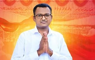 ज्या गावात जितका लीड त्या गावात तितकी झाडे लावणार, शेकापच्या युवा आमदाराचा स्तुत्य उपक्रम 