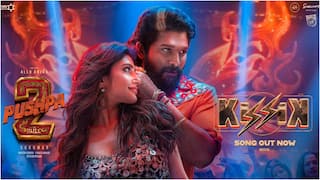 Pushpa 2 The Rule Allu Arjun Sreeleela Featuring Kissik Song Out - Watch | Pushpa  2 Kissik Song: కిస్సిక్ వచ్చిందిరోయ్... 'పుష్ప 2' స్పెషల్ సాంగుతో బాక్సులు  బద్దలవ్వాలి అంతే!