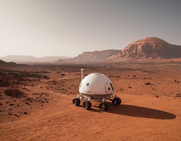 हालांकि, यह जरूरी नहीं है कि मंगल पर जीवन पृथ्वी के जीवन जैसा ही हो. लेकिन बिना पानी के जीवन संभव नहीं हो सकता. हालांकि उम्मीदे लगाई जा रही हैं कि मगंल ग्रह पर जीवन पानी के बिना भी संभव हो.