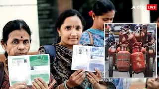 Ration Card: રેશન કાર્ડ ધારકોને 450 રૂપિયામાં મળશે ગેસ સિલિન્ડર, આ રીતે કરો અરજી ?