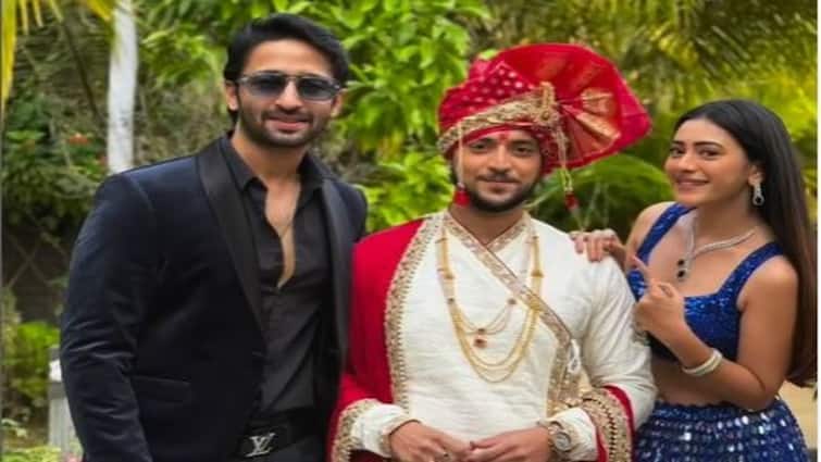 'Shakalaka Boom Boom' Actor Kinshuk Vaidya Marries Girlfriend Diisha Nagpal, Shaheer Sheikh Shares Video
