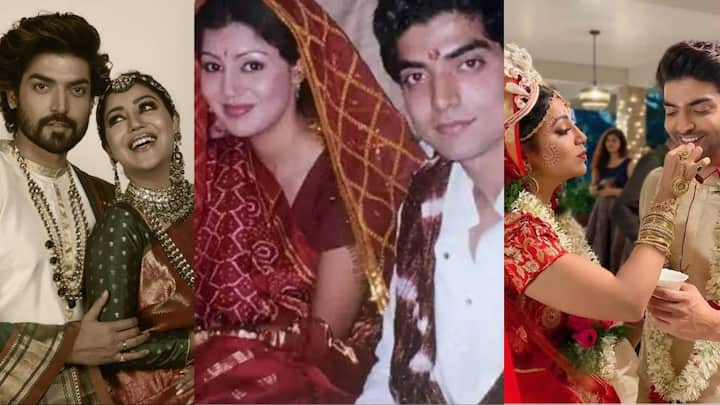 Gurmeet-Debina Story:गुरमीत चौधरी अब ओटीटी का भी एक पॉपुलर चेहरा बन चुके हैं. फैंस सिर्फ उनकी एक्टिंग ही नहीं फिटनेस पर दिल हारते हैं. लेकिन आज हम आपके लिए उनकी शादी का दिलचस्प किस्सा लाए हैं.