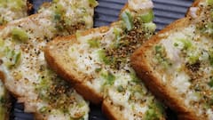 Corn Cheese Toast: சுவையான சீஸ் டோஸ்ட்; இப்படி செய்து அசத்துங்க - ரெசிபி இதோ!