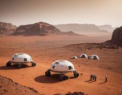 क्या मंगल ग्रह पर बिना पानी के भी रह सकते हैं लोग? जानिए क्या कहता है साइंस