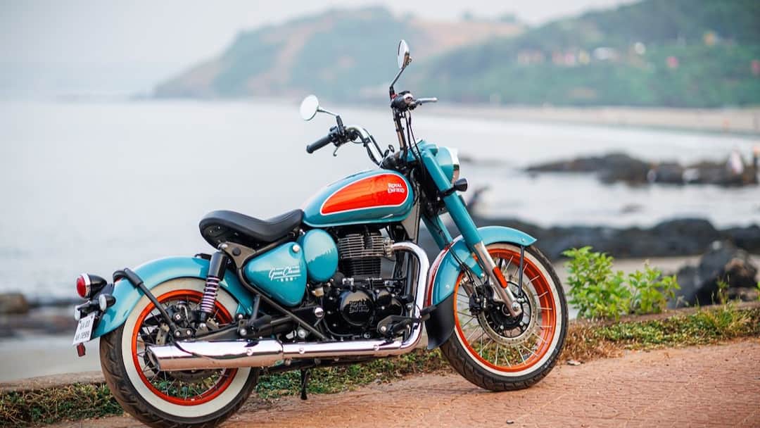 Royal Enfield Goan Classic 350 First Look Review - Worth The Wait? Royal Enfield Goan Classic 350 First Look Review - Worth The Wait? Royal Enfield Goan Classic 350 First Look Review - Worth The Wait?