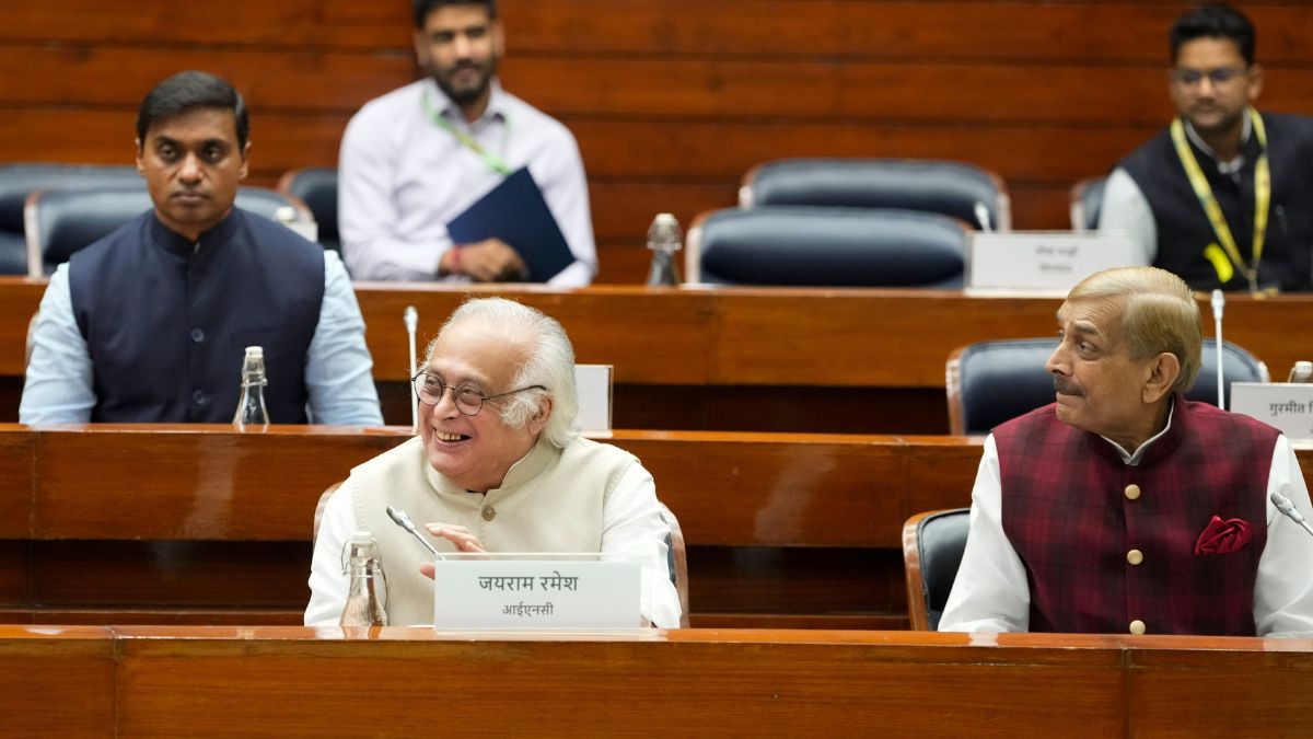 Congress Demands Discussion On Adani, Pollution, Train Accidents During Parliament Winter Session