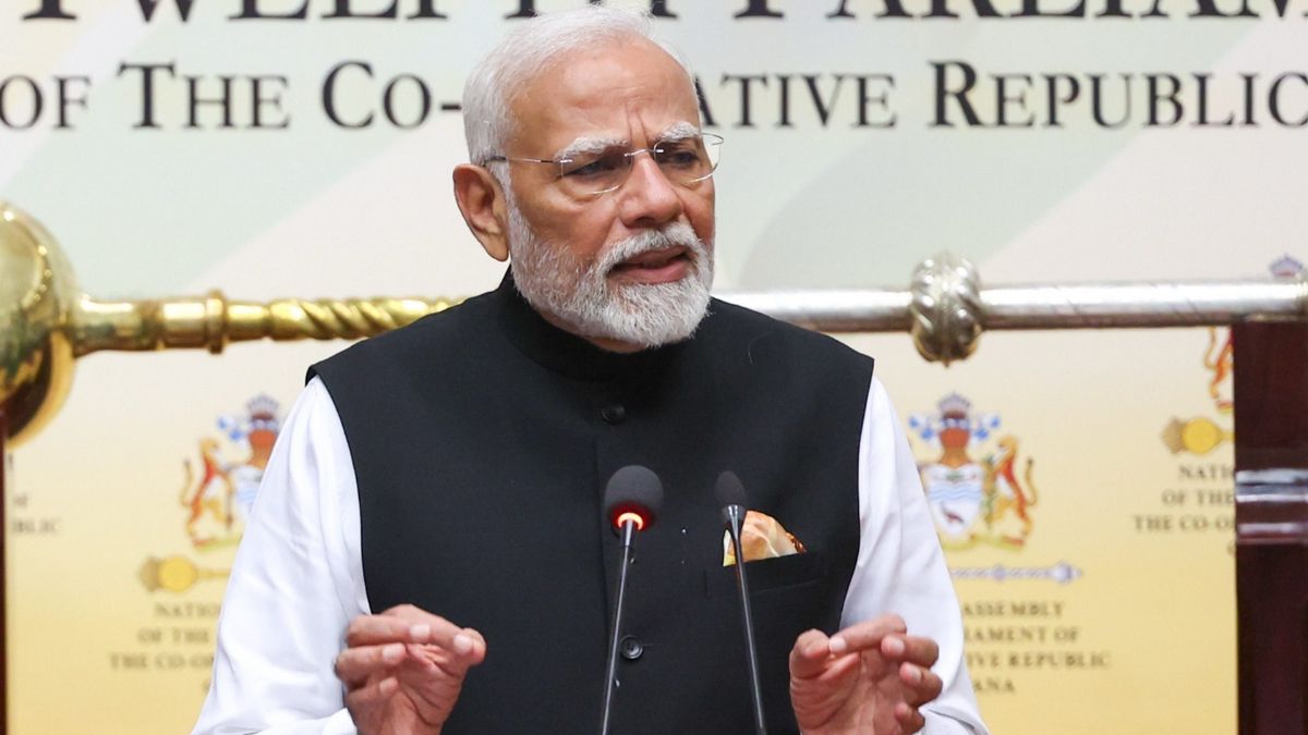 'Viksit Bharat Young Leaders' Dialogue' To Connect With Youths Will Be Held On Jan 11, 12: PM Modi