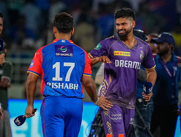 केकेआरला विजेतेपद मिळवून देणाऱ्या श्रेयस अय्यरला पंजाब किंग्जनं 26.75 कोटी रुपयांची बोली लावत संघात घेतलं असून तो पंजाबचा कॅप्टन होऊ शकतो.