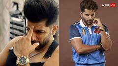 क्रिकेट खेलते हुए टीवी एक्टर करणवीर बोहरा को लगी पैर में चोट, बोले- नहीं टूटेगा मेरा हौसला