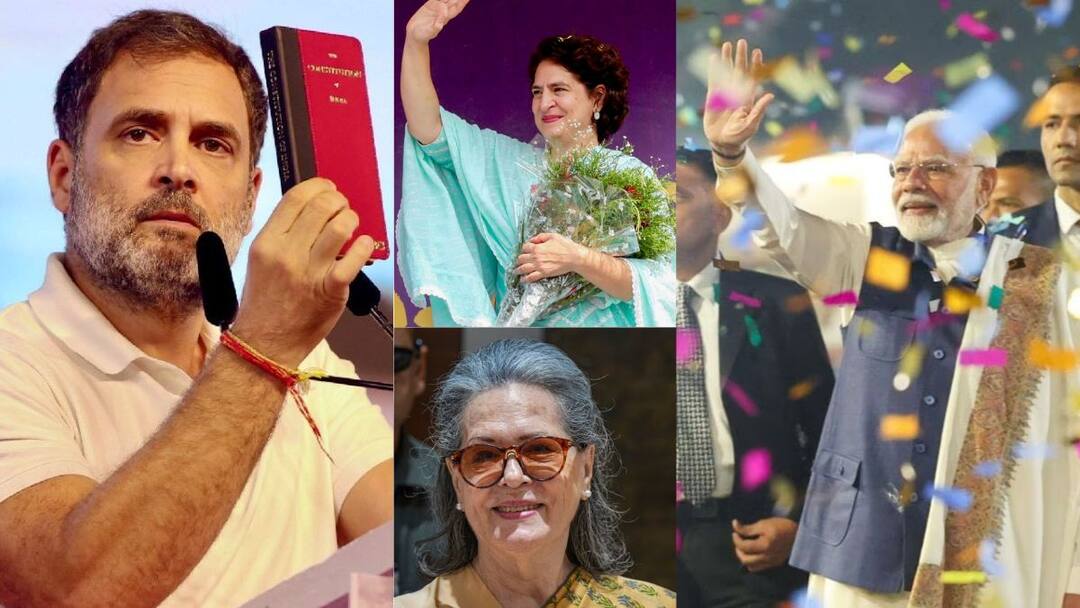 Opposition coalition INDIA Blocl suffers because of the weakness of the Congress which helps the BJP win BJP Congress: குட்டையை குழப்பும் காங்கிரஸ், பாஜகவிற்காக உழைக்கும் காந்தி குடும்பம், கதறும் I.N.D.I., கூட்டணி