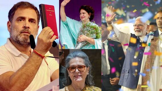 BJP Congress: குட்டையை குழப்பும் காங்கிரஸ், பாஜகவிற்காக உழைக்கும் காந்தி குடும்பம், கதறும் I.N.D.I., கூட்டணி