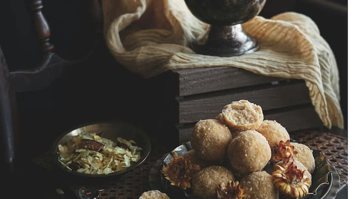 Oats laddu: ஓட்ஸ் லட்டு தயாரிப்பது எப்படி என்பதை காணலாம்.