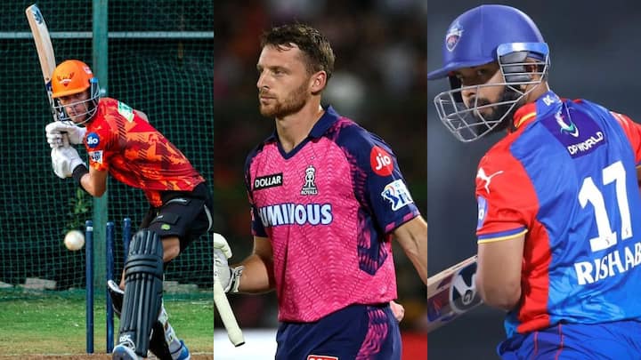 IPL 2025 Auction: इंडियन प्रीमियर लीग 2025 का मेगा ऑक्शन आज से शुरू हो रहा है. इस ऑक्शन में कई बड़े प्लेयर्स पर बोली लगाई जा सकती है. इसमें ऋषभ पंत से लेकर केएल राहुल तक शामिल हैं.