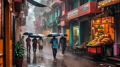 TN Rain: இன்று இரவு இந்த 2 மாவட்டங்களில் மட்டும் மழை இருக்கு; நாளை 10 மாவட்டங்களில் வெளுக்கப்போகும் கனமழை.!
