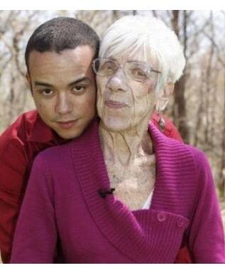 23 ਸਾਲਾਂ ਮੁੰਡੇ ਨਾਲ 91 ਸਾਲ ਦੀ ਔਰਤ ਨੇ ਕਰਵਾਇਆ ਵਿਆਹ! ਹਨੀਮੂਨ 'ਤੇ ਮੱਚਿਆ ਹੰਗਾਮਾ...