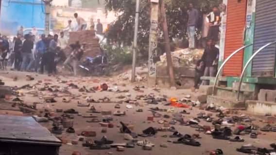 Sambhal Clash: वरिष्ठ पत्रकारों ने बता दिया संभल हिंसा के पीछे का 'एजेंडा' | Sandeep Chaudhary | ABP