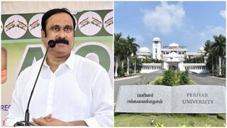 பணி நீக்கி, பழிவாங்கத் துடிப்பதா? அத்துமீறலுக்கு முடிவு கட்ட வேண்டும் ; கொந்தளிக்கும் அன்புமணி