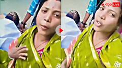 अर्थी के पास बैठकर रील बनाने लगी महिला! यूजर्स बोले यमराज तुझे क्यों नहीं ले गए, वीडियो वायरल