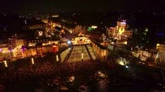 प्रदेश के बाद अब पूरे देश का पर्यटन केंद्र बना वाराणसी, 17 करोड़ रही इस साल पर्यटकों की संख्या