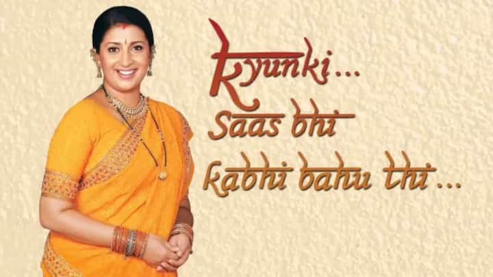 Kyunki Saas Bhi Kabhi Bahu Thi - Drama: Premiering in 2000, Kyunki Saas Bhi Kabhi Bahu Thi reshaped Indian television by pioneering the family soap opera genre. Co-produced by Ekta Kapoor and Shobha Kapoor under Balaji Telefilms, the show followed Tulsi Virani, played by Smriti Irani, an ideal daughter-in-law navigating complex family dynamics. Garnering record-breaking TRPs, it became Star Plus’s flagship show and dominated prime-time TV for six years, peaking at a 22.4 TRP in May 2001. It launched Ekta Kapoor into stardom and paved the way for other iconic serials, creating a blueprint for emotional storytelling that resonated with millions across India. The show is currently streaming on Hotstar