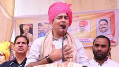 'मौलाना तो अनपढ़ गंवार...' बीजेपी नेता संगीत सोम के विवादित बयान की वीडियो वायरल, जानें क्या कहा?