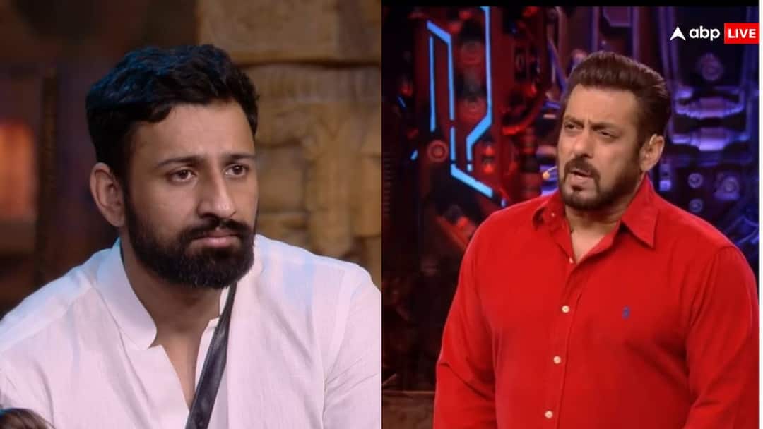 bigg boss weekend ka vaar episode Salman Khan schools Rajat Dalal for threatening others said Mere upar bahut case hai Bigg Boss 18: कंटेस्टेंट्स को धमकाने पर सलमान ने लगाई रजत दलाल की क्लास, बोले- मेरे ऊपर भी बहुत केस हैं
