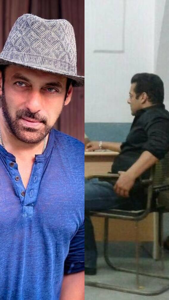 ब्लैकबक केस पर अब पहली बार बोले सलमान, कहा-'मैं क्यों डरूं'