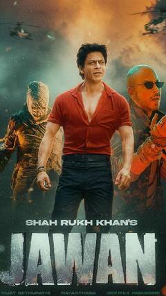 ‘जवान’ के लिए नयनतारा नहीं साउथ की ये पॉपुलर हसीना थीं मेकर्स की पहली पसंद, जानें क्यों ठुकराई शाहरुख की फिल्म ?