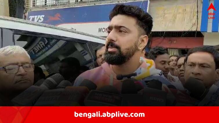Dev in Ghatal reacts to the mishap happened conflict with TMC leader Shankar Dolui Dev in Ghatal: যে মারছে, যে মার খাচ্ছে, সব আমার, আমি স্তম্ভিত, ঘাটালে ধুন্ধুমার, মুখ খুললেন দেব