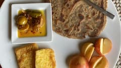 Sweet Potato Paratha:சர்க்கரைவள்ளிக் கிழங்கில் பராத்தா செய்யலாமா? இதோ ரெசிபி!