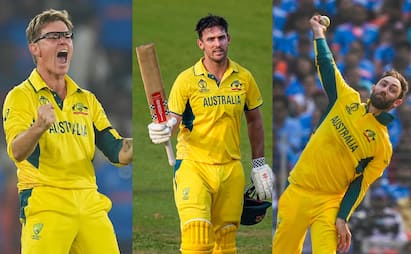 IPL 2025 Mega Auction Australian Players Bid price Adam Zampa IPL Salary of Glenn Maxwell Mitchell Marsh David Warner Unsold Players