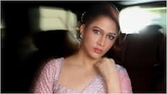 Lavanya Tripathi: పింక్ శారీలో Mega Kodalu లావణ్య... రాయల్ ప్రిన్సెస్ అన్నట్టు లేదూ!