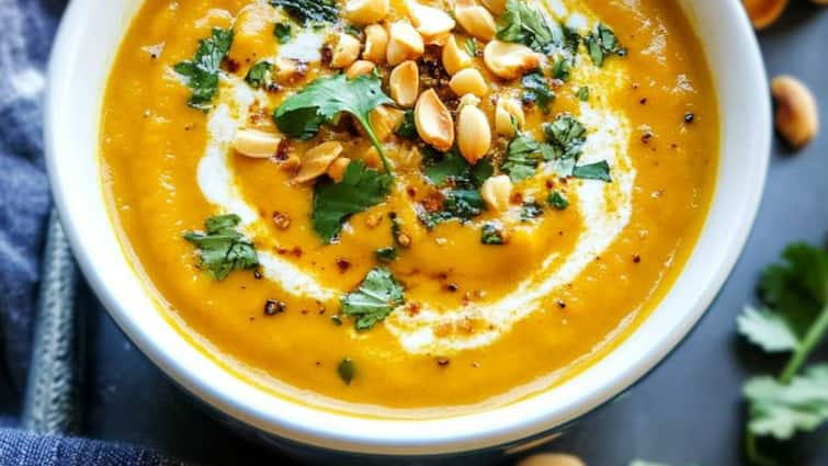 Know How To Make Pumpkin And Coconut Soup A Tasty Way To Stay Warm