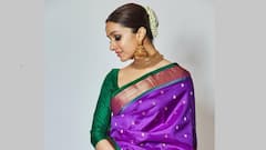 Bollywood Celebs Inspired Blue Ethnic Outfits For Sangeet Nights