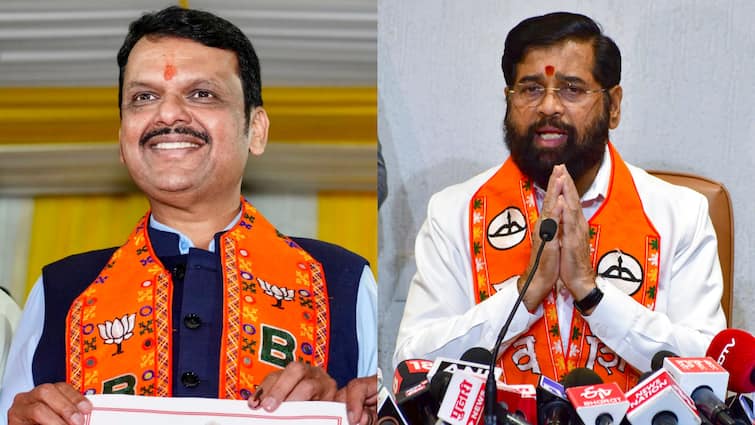 Eknath Shinde Won't Be Part Of Govt If Devendra Fadnavis Made Maharashtra CM Sources