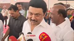 ”ராமதாஸுக்கு வேறு வேலை இல்லை; பதில் சொல்ல வேண்டிய அவசியம் இல்லை” - கடுப்பான முதல்வர் ஸ்டாலின் 