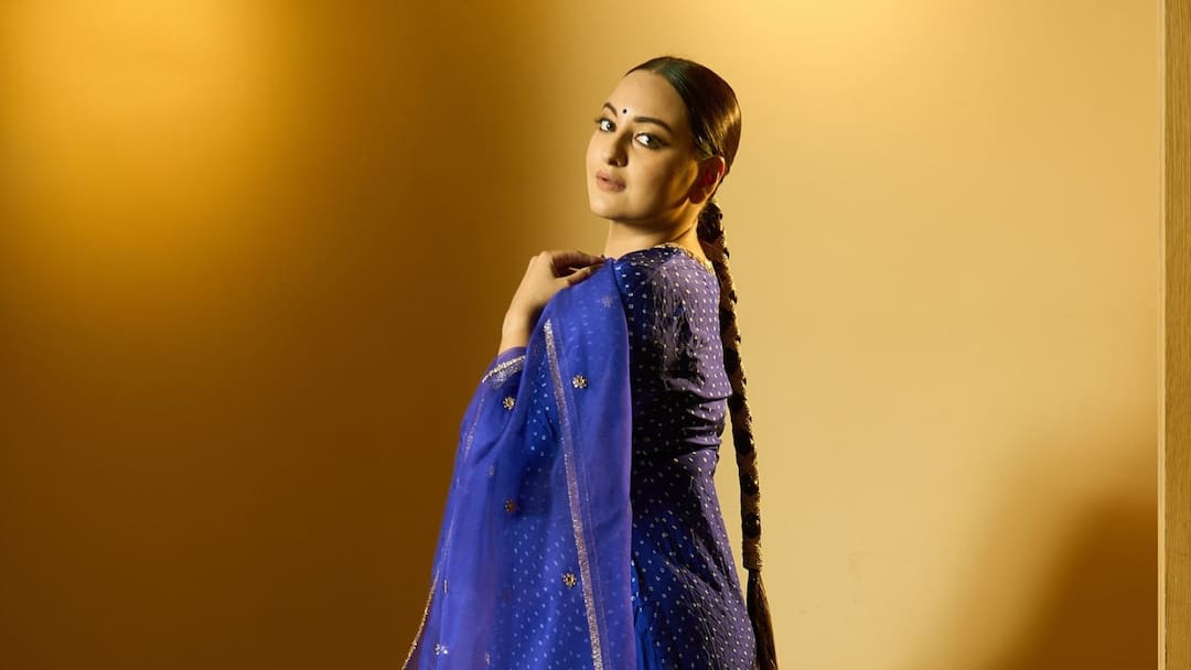 Sonakshi Sinha: 'দবং'-এ অভিনয় ছিল শুধুই সমঝোতা? কাজটা নাকি করতেই চাননি সোনাক্ষী? Sonakshi Sinha talks about her work in Dabangg Salman Khan Entertainment News Bollywood Sonakshi Sinha: 'দবং'-এ অভিনয় ছিল শুধুই সমঝোতা? কাজটা নাকি করতেই চাননি সোনাক্ষী?