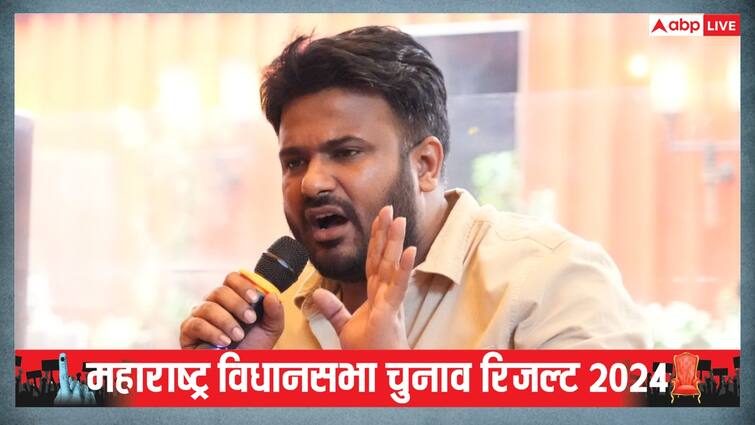 Maharashtra Assembly Election Result 2024 Fahad Ahmad Sharad Pawar faction leader On BJP Mahayuti over EVM शरद पवार गुट के नेता फहाद अहमद बोले, 'महाराष्ट्र में BJP की इतनी बड़ी जीत हुई है उसके बाद भी...'