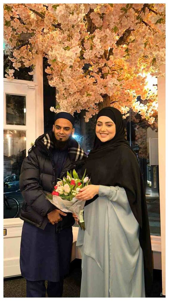 जब सना खान को सपने में दिखने लगा था कब्र