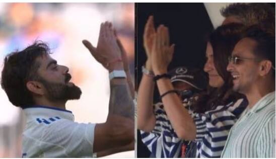 ਵਿਰਾਟ ਕੋਹਲੀ ਦਾ ਸ਼ਾਨਦਾਰ ਸੈਂਕੜਾ ਭਾਰਤੀ ਟੀਮ ਨੇ ਦੂਜੀ ਪਾਰੀ ਵਿੱਚ ਸ਼ਾਨਦਾਰ ਵਾਪਸੀ ਕੀਤੀ। ਰਾਹੁਲ ਅਤੇ ਜੈਸਵਾਲ ਨੇ ਪਹਿਲੀ ਵਿਕਟ ਲਈ ਰਿਕਾਰਡ ਸਾਂਝੇਦਾਰੀ ਕੀਤੀ। ਰਾਹੁਲ ਨੇ 77 ਦੌੜਾਂ ਬਣਾਈਆਂ ਜਦਕਿ ਜੈਸਵਾਲ ਨੇ ਆਸਟ੍ਰੇਲੀਆ ਦੀ ਧਰਤੀ 'ਤੇ ਆਪਣਾ ਪਹਿਲਾ ਸੈਂਕੜਾ ਪੂਰਾ ਕੀਤਾ।