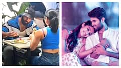 ராஷ்மிகா எங்கு சென்றாலும் கூடவே செல்லும் விஜய் தேவரகொண்டா! வெளியானது லன்ச் டேட்டிங் போட்டோஸ்!