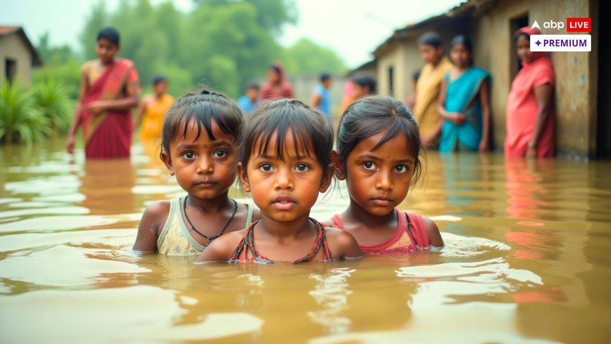 इस बड़े खतरे के साये में हैं दुनिया के करोड़ों बच्चे, क्लाइमेट चेंज से मच सकती है बड़ी तबाही