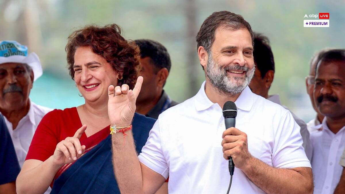 कांग्रेस की हार के बीच प्रियंका गांधी की जीत, राहुल गांधी की मुश्किलें कम होंगी?