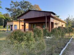 कॉर्बेट के पास फाटो जोन बना पर्यटकों का फेवरेट, ट्री हाउस से निहार सकेंगे प्राकृति की खूबसूरती