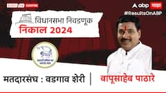 शरद पवारांचे 10 विजयी आमदार