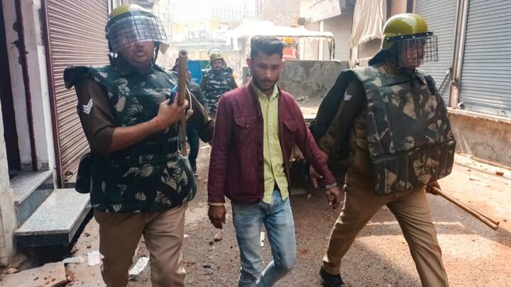 Twenty-one people, including two women, have been detained and a probe has been launched. (Photo: PTI)